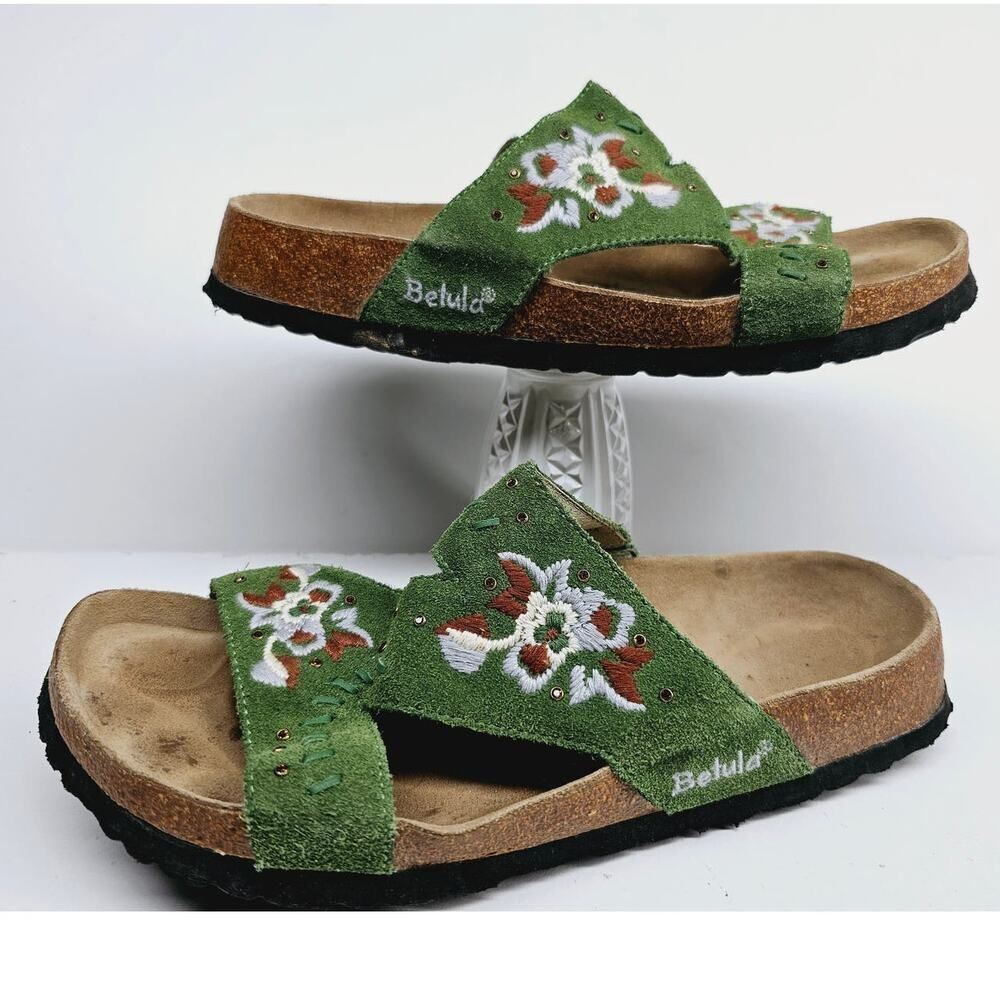 Birkenstock Women 8 Comfy footwear